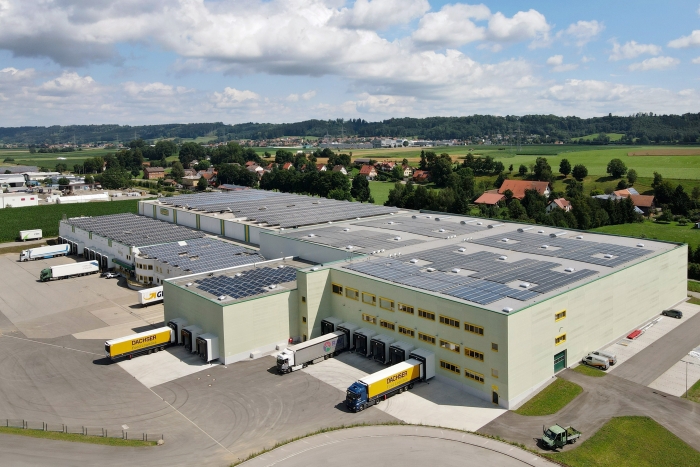 Bad Grönenbach | Rapunzel Logistikzentrum | Süderweiterung (schlüsselfertig)