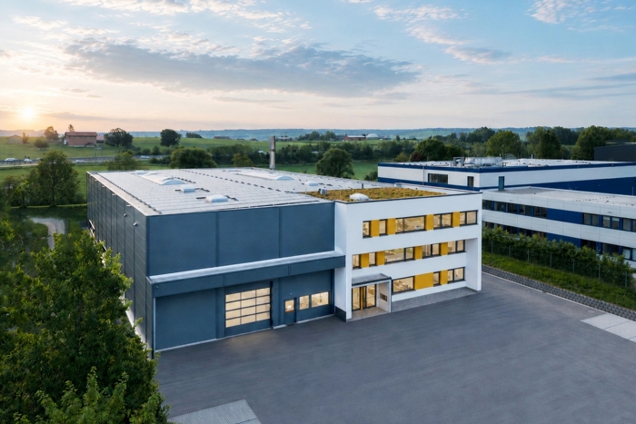 Kempten | Abler Coating | Ansicht von oben