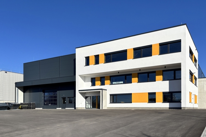 Kempten | Abler Coating | Produktionshalle mit Verwaltung (schlüsselfertig)