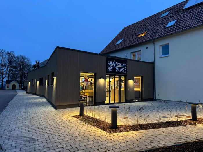 Lautrach | CAP-Markt (schlüsselfertig)