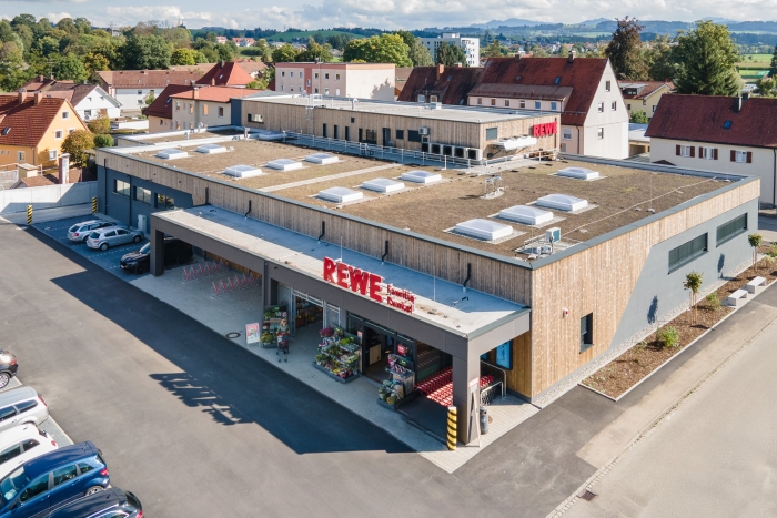 St. Mang | Rewe-Markt (schlüsselfertig)