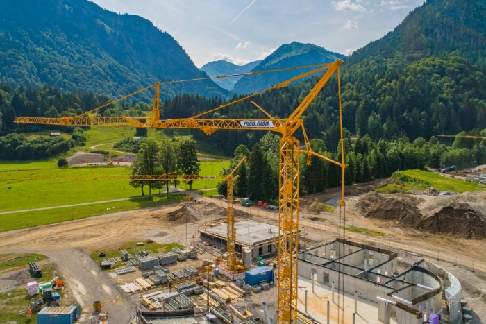 Langlaufstadion Oberstdorf