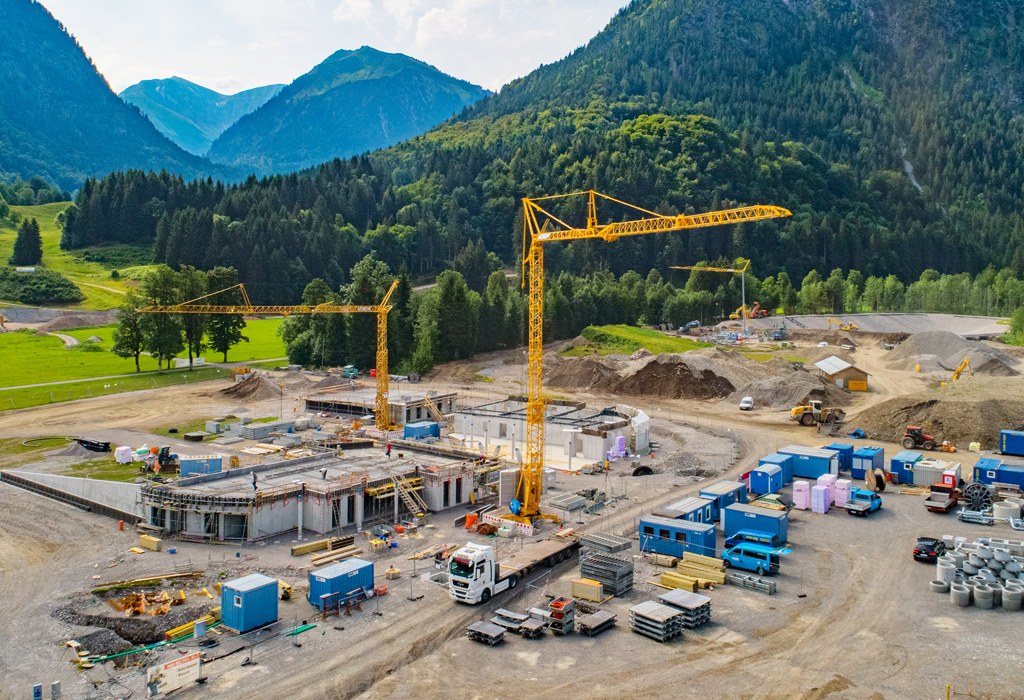 Langlaufstadion Oberstdorf